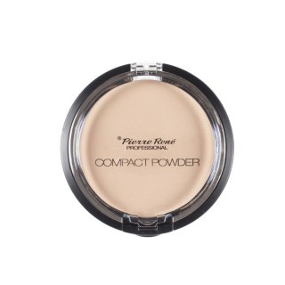 Pierre Rene Professional Compact Powder puder prasowany 03 Transparent 8g