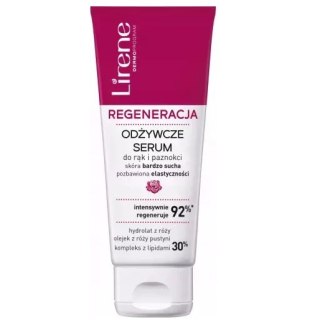 Lirene Regeneracja odżywcze serum do rąk i paznokci 75ml