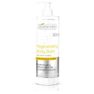 Bielenda Professional Regenerating Body Balm regenerujący balsam do ciała z koktajlem witamin 490ml