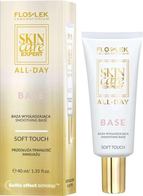 Skin Care Expert All-day Base baza wygładzająca pod makijaż 40ml Floslek
