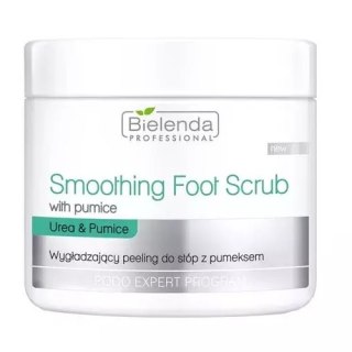 Bielenda Professional Smoothing Foot Scrub wygładzający peeling do stóp z pumeksem 500ml