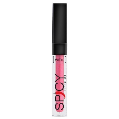 Wibo Spicy Lip Gloss błyszczyk do ust 18 3ml