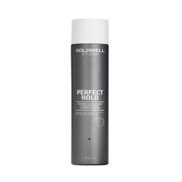 Goldwell Stylesign Perfect Hold Sprayer 5 ekstra mocny lakier do włosów 500ml
