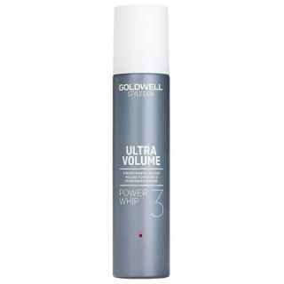 Goldwell Stylesign Ultra Volume Power Whip 3 pianka wzmacniająca do włosów 100ml