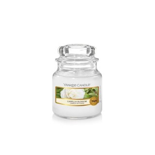 Świeca zapachowa mały słój Camellia Blossom 104g Yankee Candle