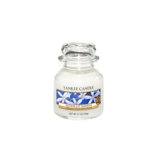 Yankee Candle Świeca zapachowa mały słój Midnight Jasmine 104g