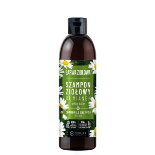 Barwa Szampon ziołowy do włosów jasnych Rumianek 250ml