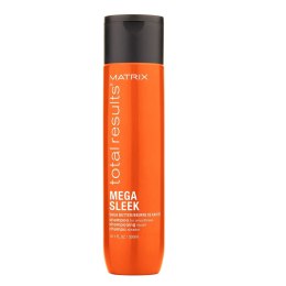 Total Results Mega Sleek Shampoo szampon do włosów z masłem shea 300ml