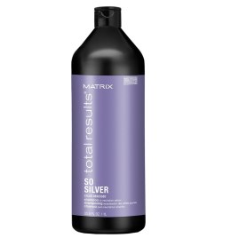 Matrix Total Results So Silver Color Obsessed Shampoo szampon neutralizujący żółte odcienie 1000ml