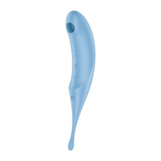 Twirling Pro wibrator pulsujący Blue Satisfyer