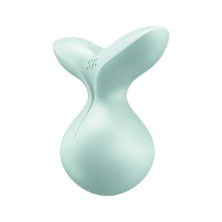 Satisfyer Viva la Vulva 3 wibrator łechtaczkowy Mint