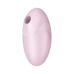 Vulva Lover 3 stymulator łechtaczkowy z wibracjami Pink Satisfyer