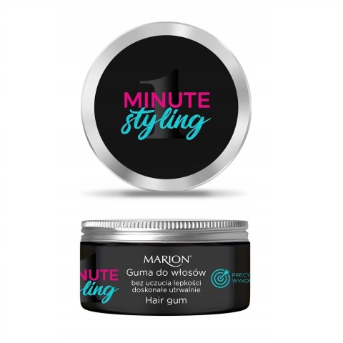 Marion 1 Minute Styling guma do włosów bez uczucia lepkości 100ml