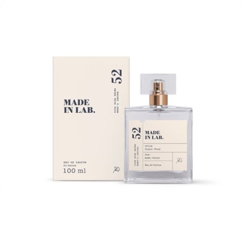 Made In Lab 52 Women woda perfumowana spray 100ml Made In Lab 52 Women woda perfumowana spray 100ml