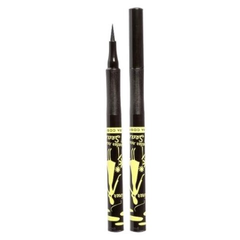 Vipera All Seasons wodoodporny eyeliner w pisaku Carbon Black 3ml