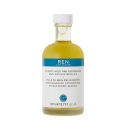 REN Atlantic Kelp And Magnesium Microalgae Anti-Fatigue Bath Oil nawilżająco-odżywczy olejek do kąpieli 110ml