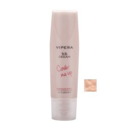 Vipera BB Cream Cover Me Up kryjący krem BB z filtrem UV 01 Ecru 35ml