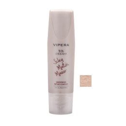 Vipera BB Cream Silky Match Maker reperujący krem BB z filtrem UV nr 04 35ml