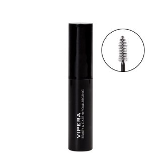 Vipera Beauty & Care Mascara hipoalergiczny tusz do rzęs Black 12ml