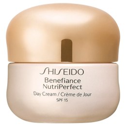 Shiseido Benefiance NutriPerfect Day Cream SPF15 krem na dzień 50ml