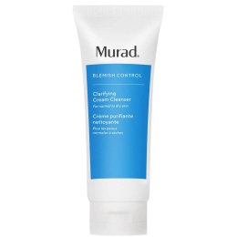 Blemish Control Clarifying Cream Cleanser oczyszczający żel do twarzy do skóry suchej 200ml Murad