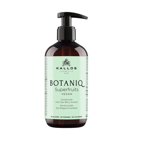 Kallos Botaniq Superfruits Conditioner wzmacniająca odżywka do włosów 300ml