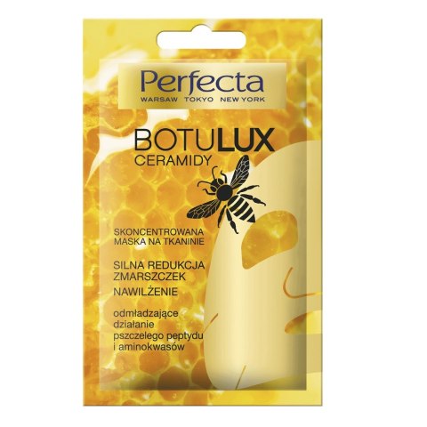 Botulux skoncentrowana maska na tkaninie 20ml