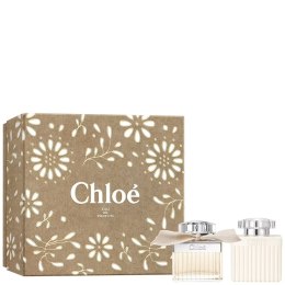 Chloe Chloe zestaw woda perfumowana spray 50ml + balsam do ciała 100ml
