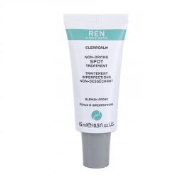 REN Clearcalm Non-Drying Acne Treatment Gel punktowy żel przeciw niedoskonałościom 15ml
