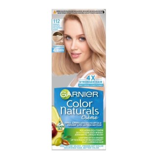 Garnier Color Naturals Creme krem koloryzujący do włosów 112 Arktyczny Srebrny Blond