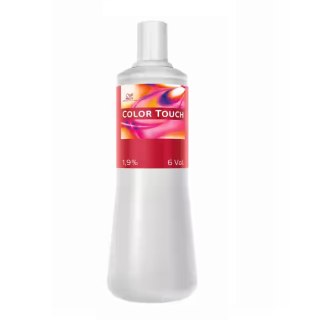 Color Touch emulsja utleniająca 1.9% 1000ml Wella Professionals