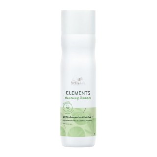 Wella Professionals Elements Renewing Shampoo regenerujący szampon do włosów 250ml