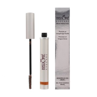 Herome Eye Care Brow Perfection pielęgnujący żel do brwi Brown 6ml