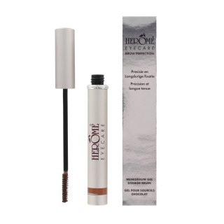 Herome Eye Care Brow Perfection pielęgnujący żel do brwi Dark Brown 6ml