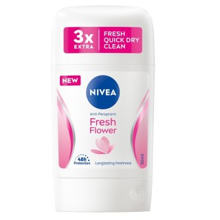 Nivea Fresh Flower antyperspirant w sztyfcie 50ml