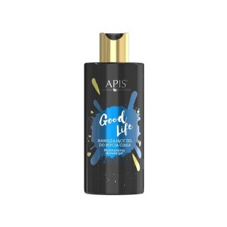 APIS Good Life nawilżający żel do mycia ciała 300ml