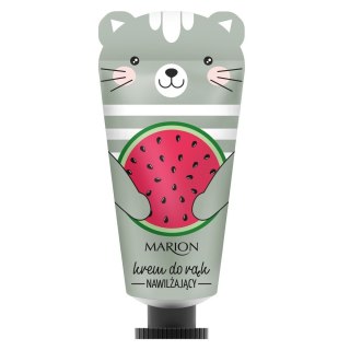 Marion Hand Cream nawilżający krem do rąk Arbuz 50ml