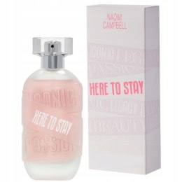 Naomi Campbell Here To Stay woda perfumowana spray 30ml