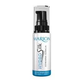 Marion Hydro Silk jedwabna kuracja do włosów ultra nawilżenie 50ml
