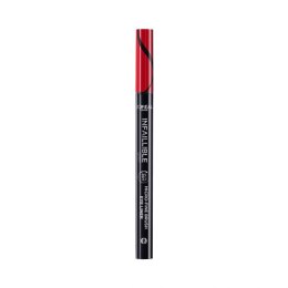 L'Oreal Paris Infaillible 36h Grip Micro-Fine Brush Eyeliner wodoodporny eyeliner w pisaku 01 Obsidian Black 0.4g