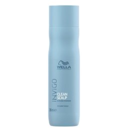 Wella Professionals Invigo Clean Scalp Anti-Dandruff Shampoo szampon przeciwłupieżowy z pirytonianem cynku 250ml