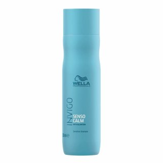 Wella Professionals Invigo Senso Calm Sensitive Shampoo szampon do wrażliwej skóry głowy z alantoiną 250ml