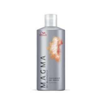 Wella Professionals Magma By Blondor Post-Treatment odżywka utrwalająca kolor 500ml