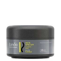 Londa Professional Men Spin Off Classic Wax wosk do stylizacji włosów dla mężczyzn 75ml