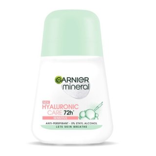 Garnier Mineral Hyaluronic Care antyperspirant w kulce 50ml