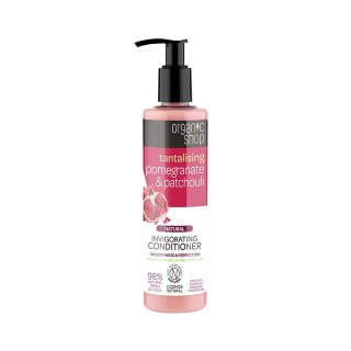 Organic Shop Natural Invigorating Conditioner orzeźwiająca odżywka do włosów Pomegranate & Patchouli 280ml