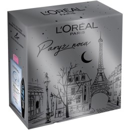 L'Oreal Paris Paryż Nocą zestaw False Lash Bambi Oversized Eye tusz do rzęs Intense Black 8.9ml + Skin Expert płyn micelarny do skóry wrażliwe