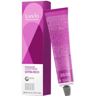 Londa Professional Permanent Color Creme permanentna farba do włosów 7/7 60ml