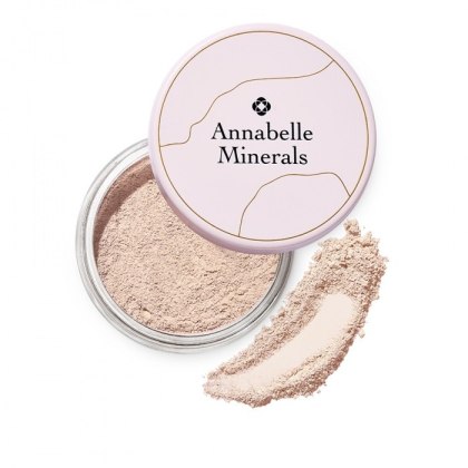 Annabelle Minerals Podkład mineralny kryjący Golden Fairest 10g