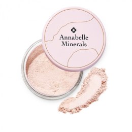 Podkład mineralny rozświetlający Natural Cream 4g Annabelle Minerals